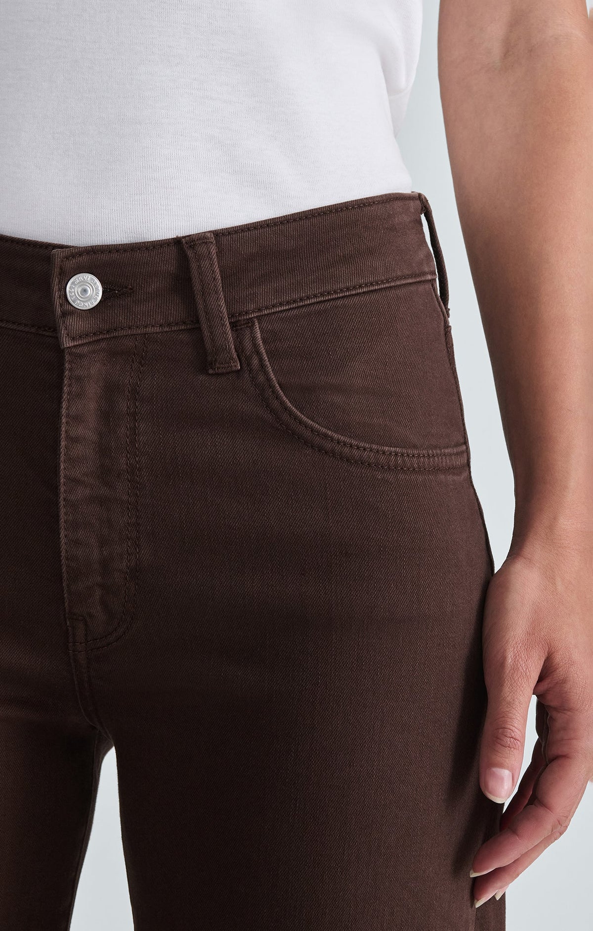 Florida Wide Leg Jeans