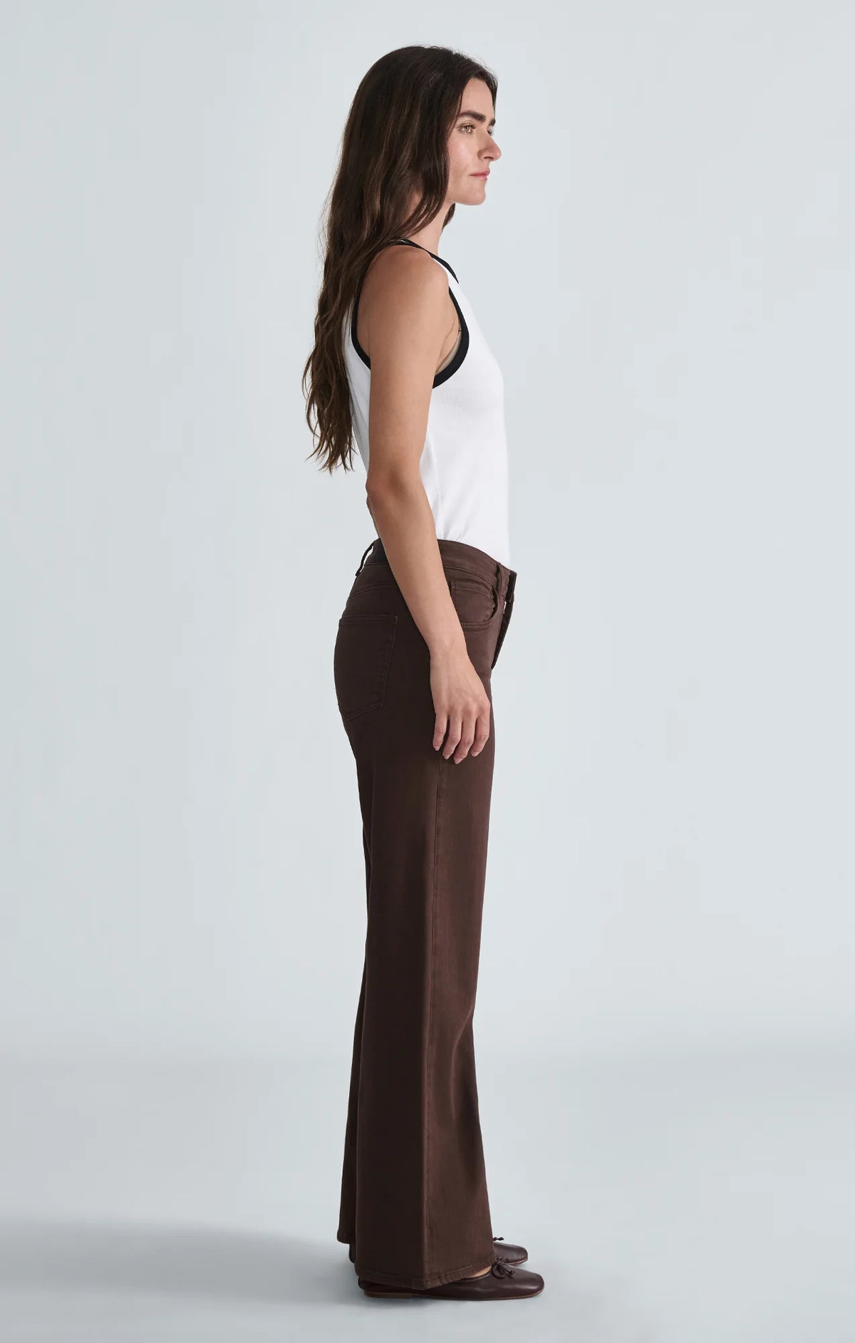Florida Wide Leg Jeans
