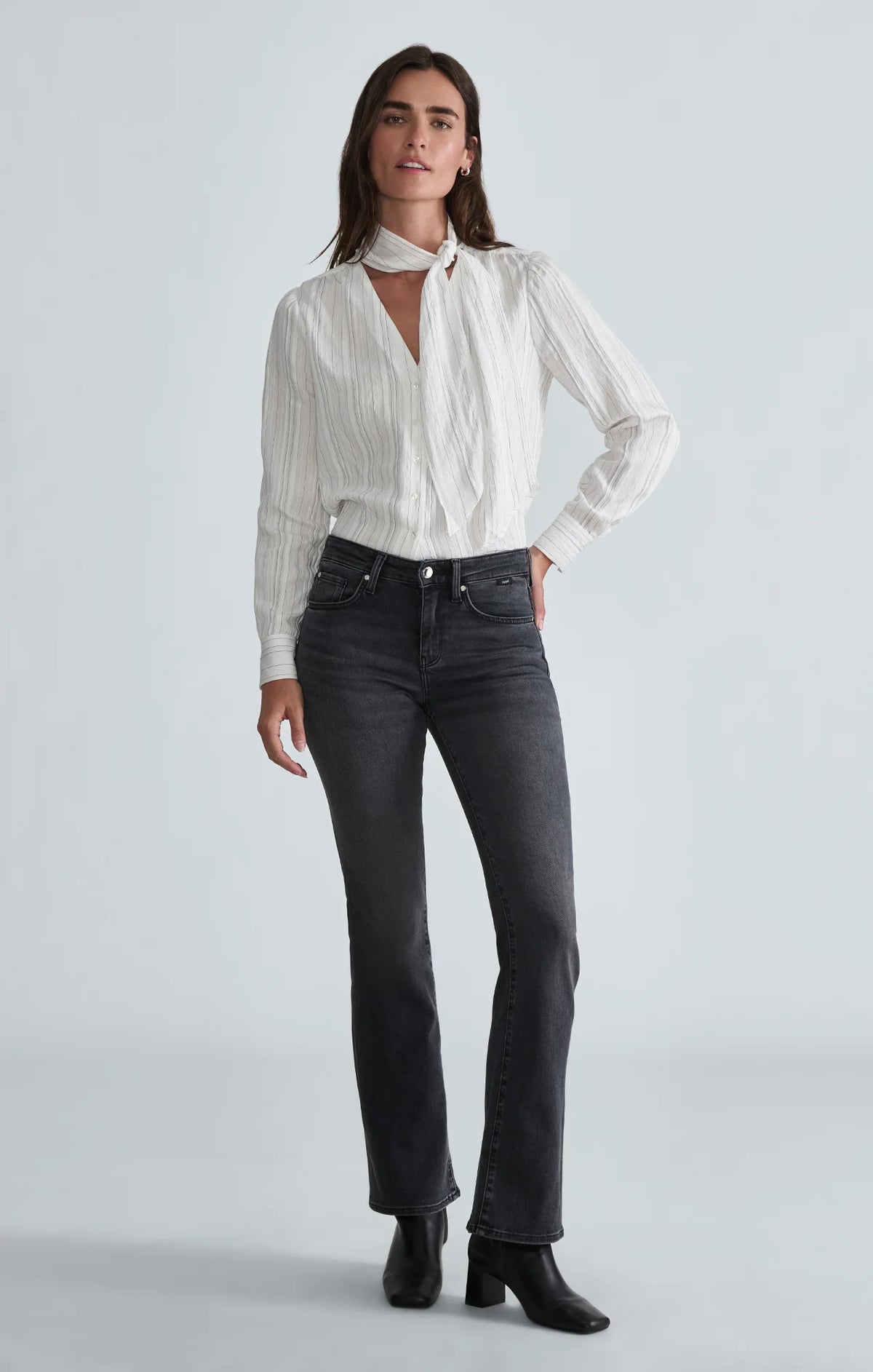 Vicky Bootcut Jeans