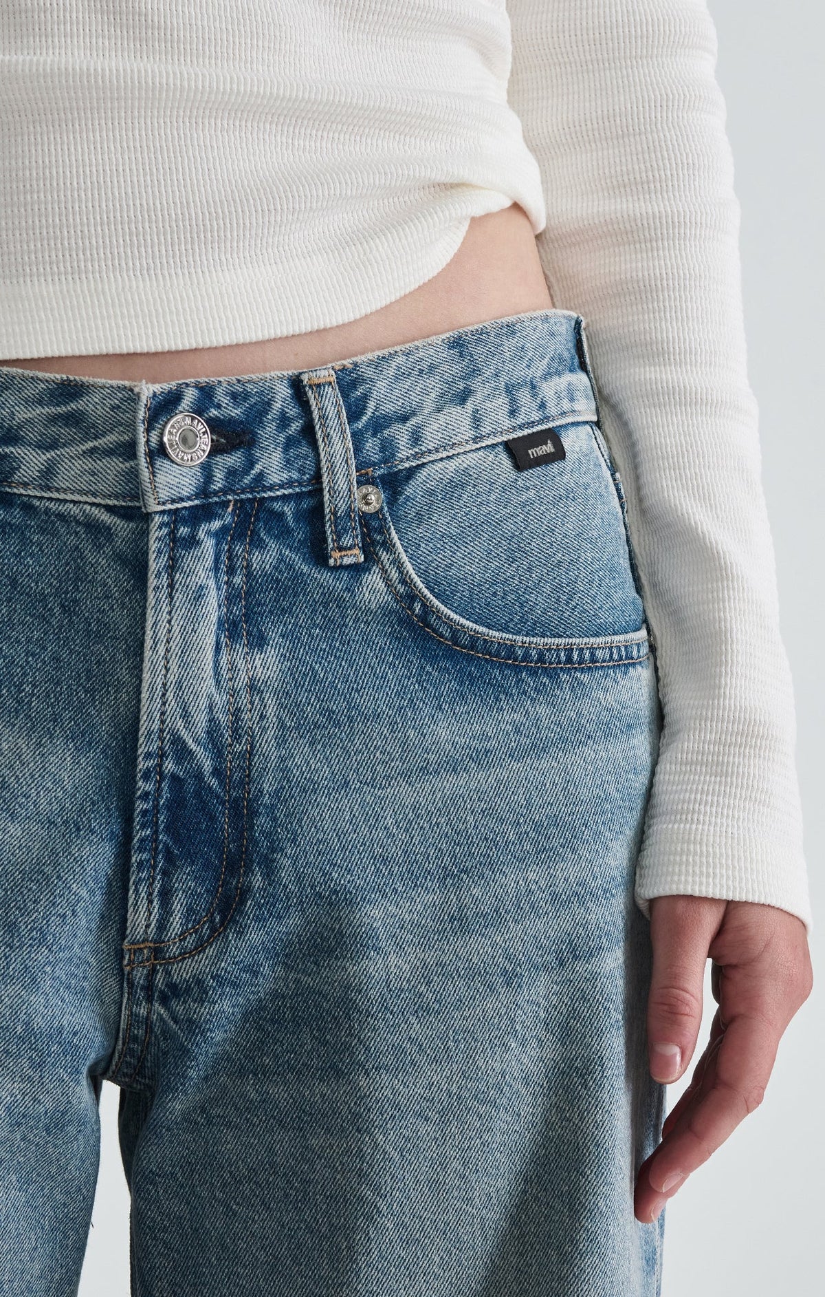 Sandy Wide Leg Jeans