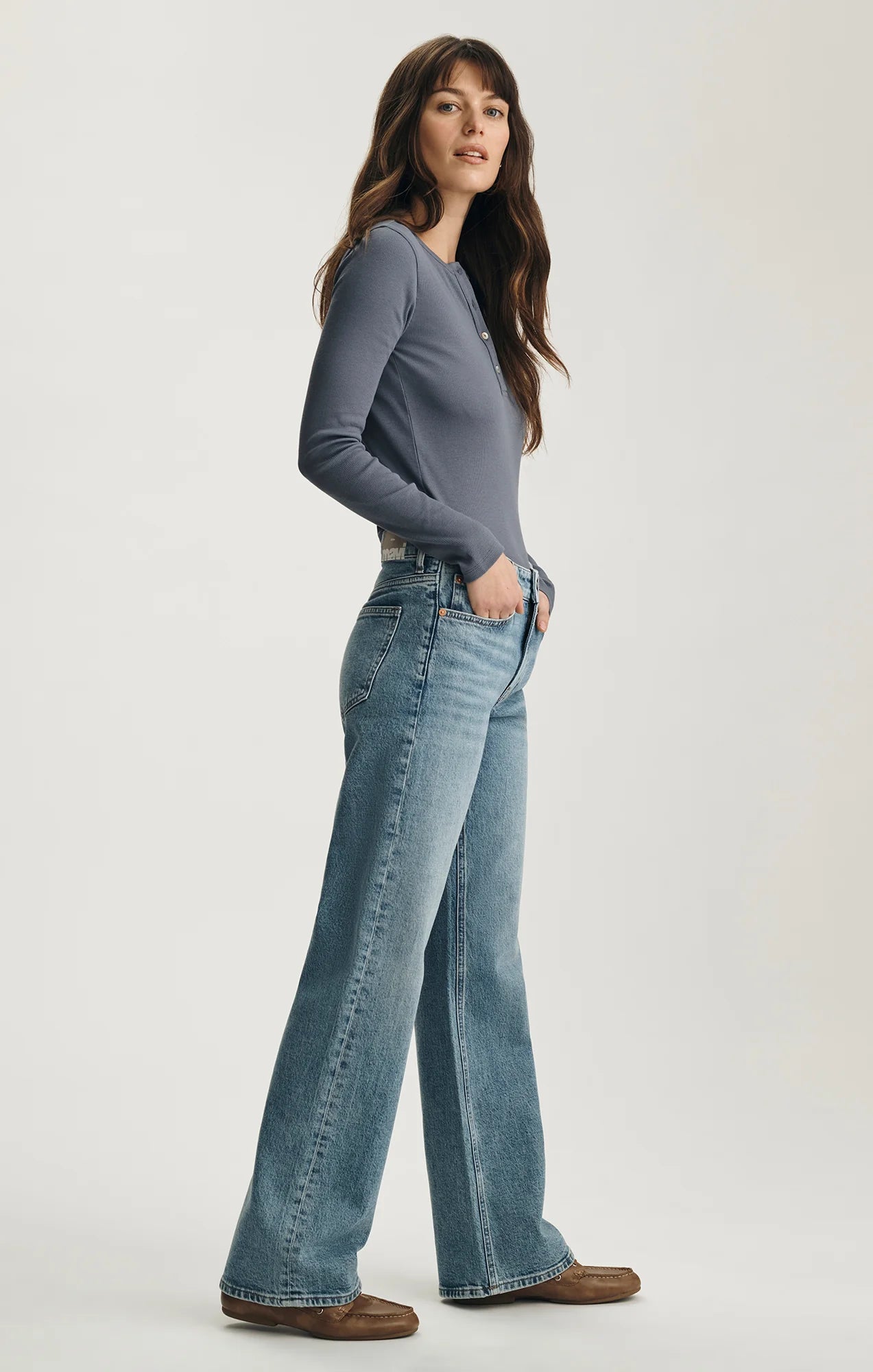 Taylor Straight Leg Jeans