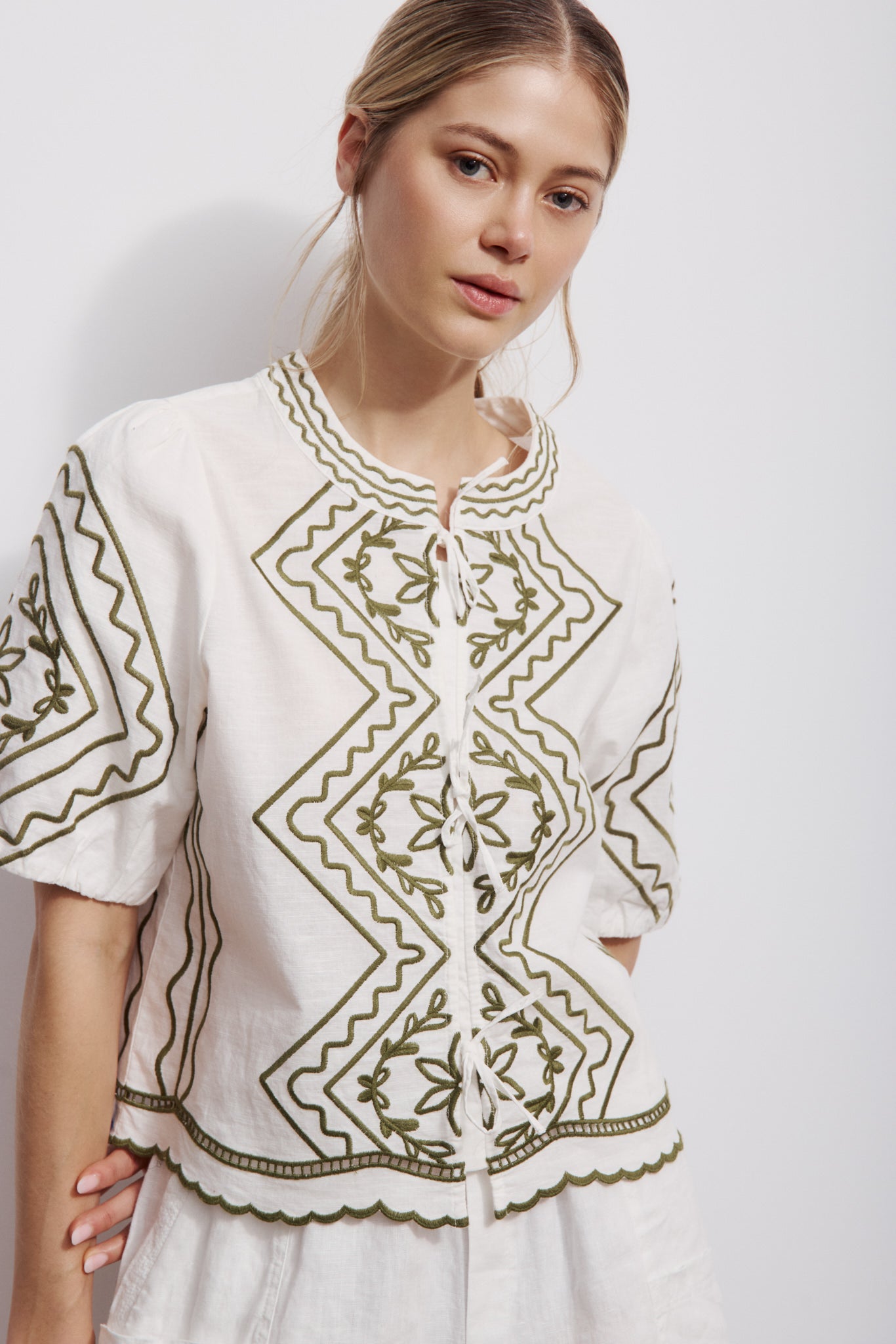 Nina Blouse