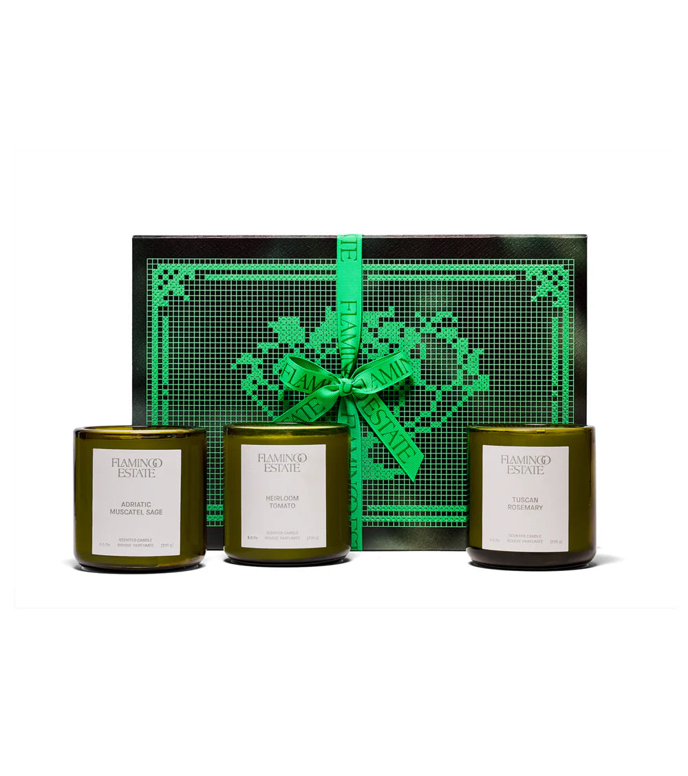 Three Sisters Candle Set