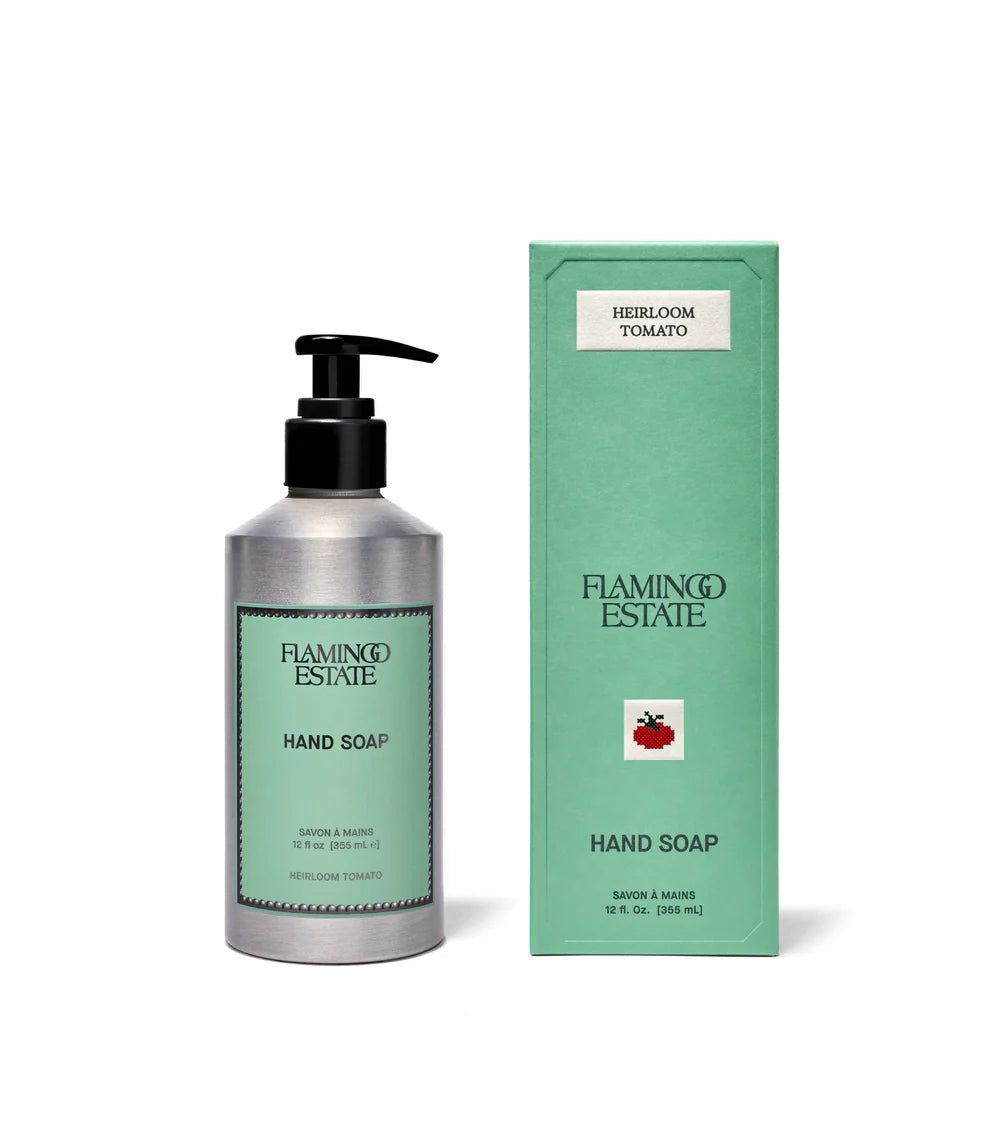 Heirloom Tomato Hand Soap