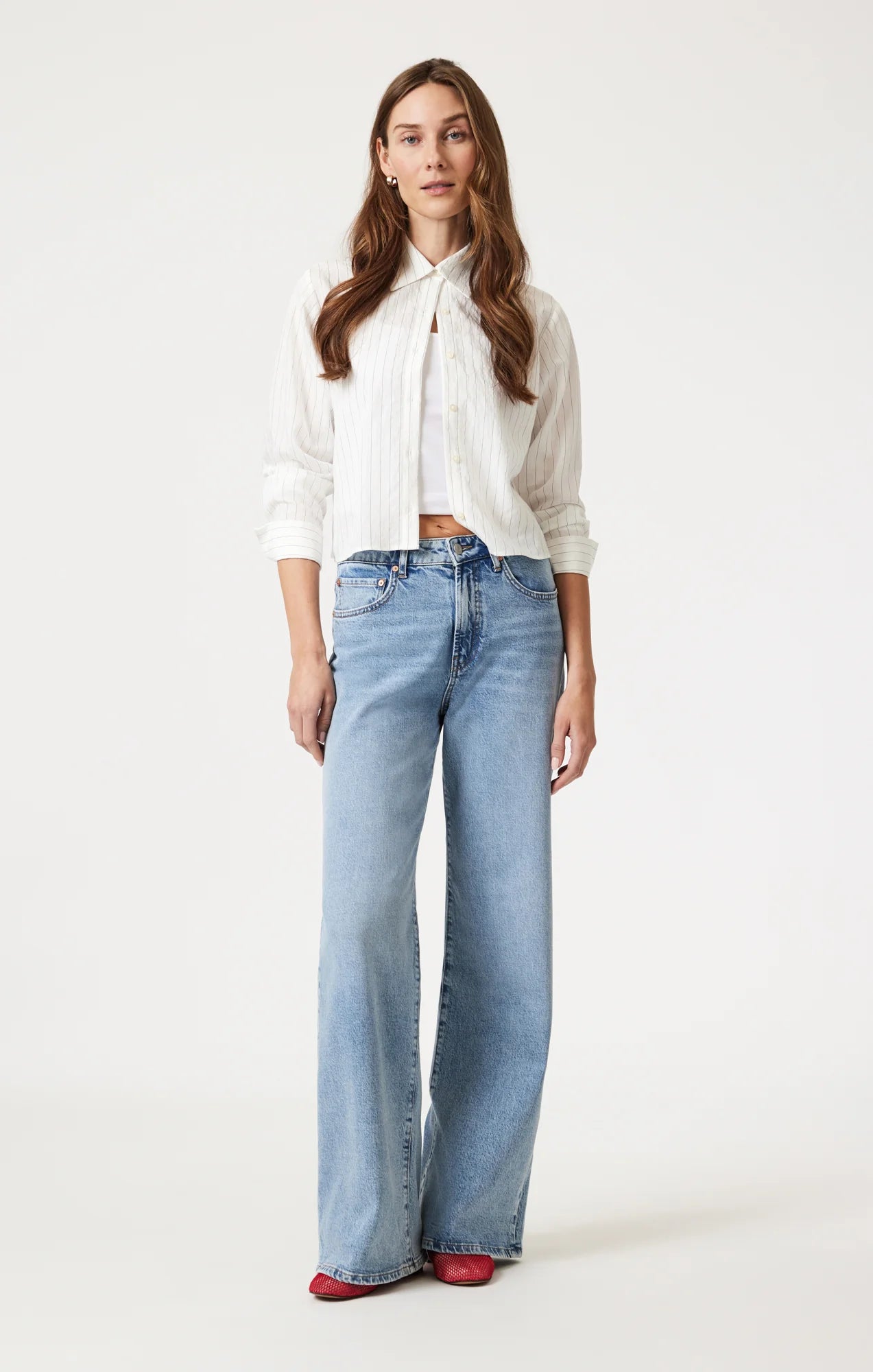 Florida Wide Leg Jeans