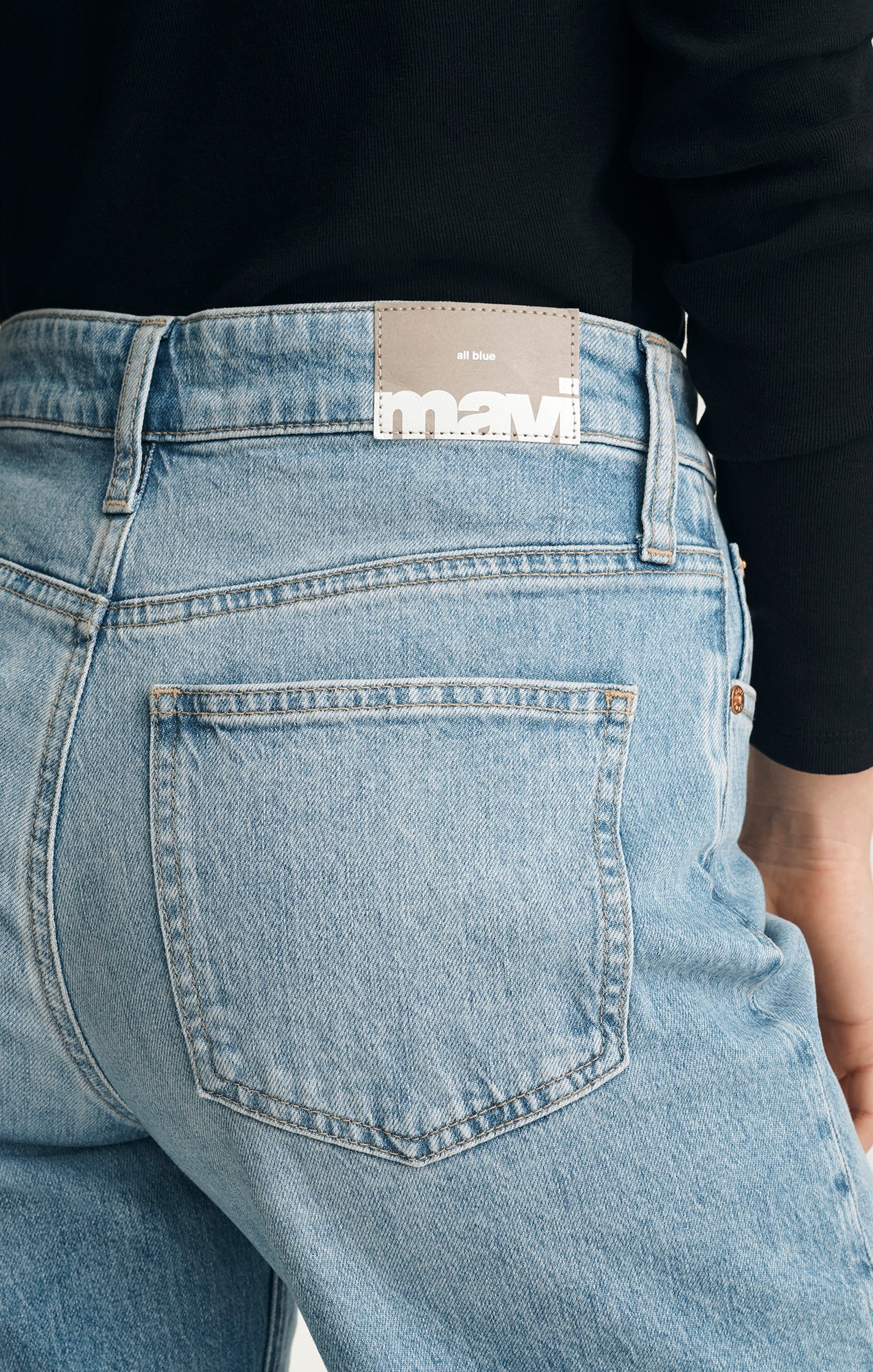 Florida Wide Leg Jeans
