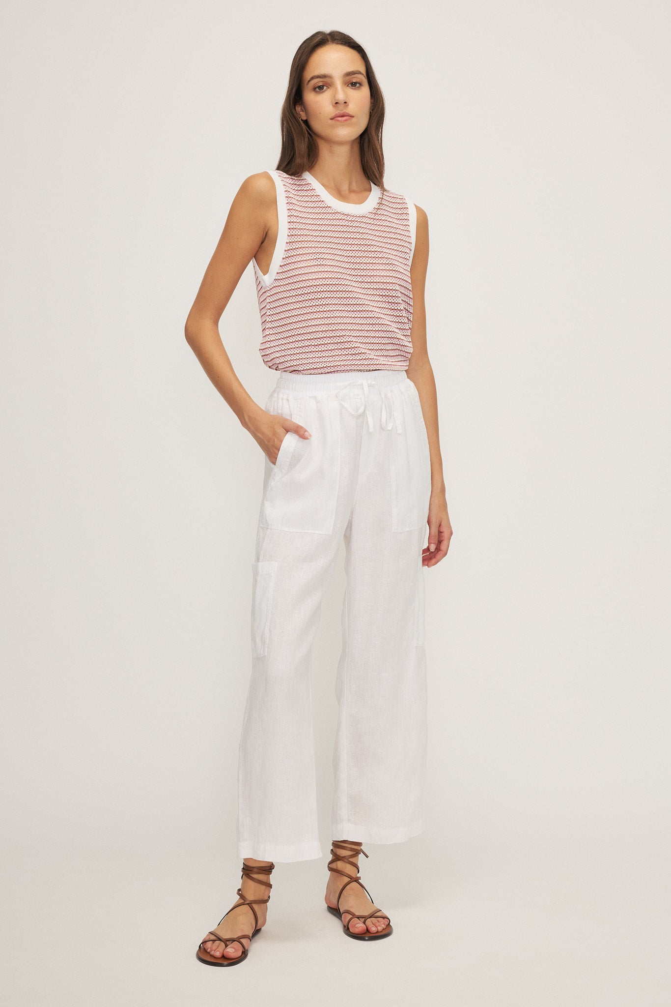 Radison Linen Pant