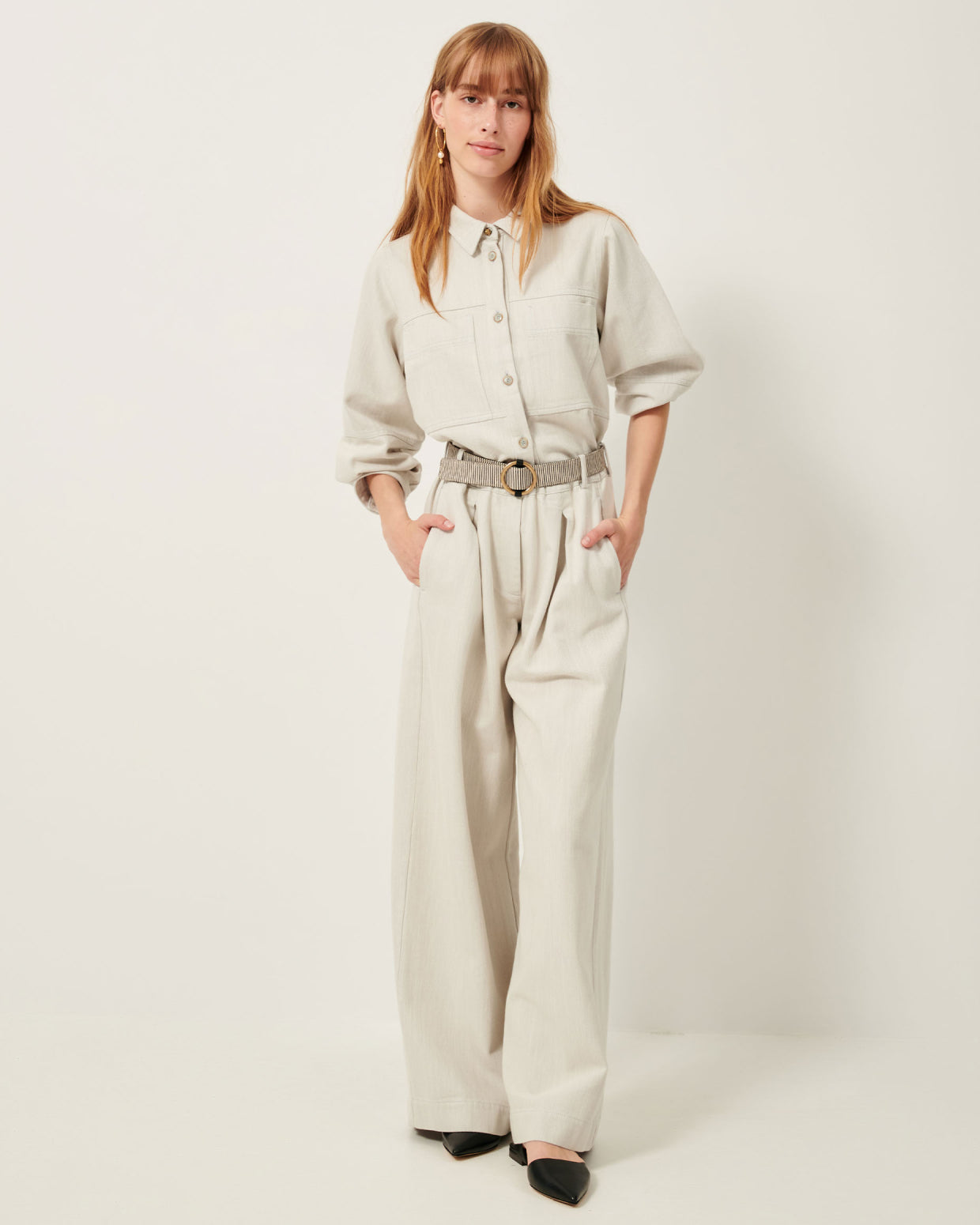 Rinim Trousers