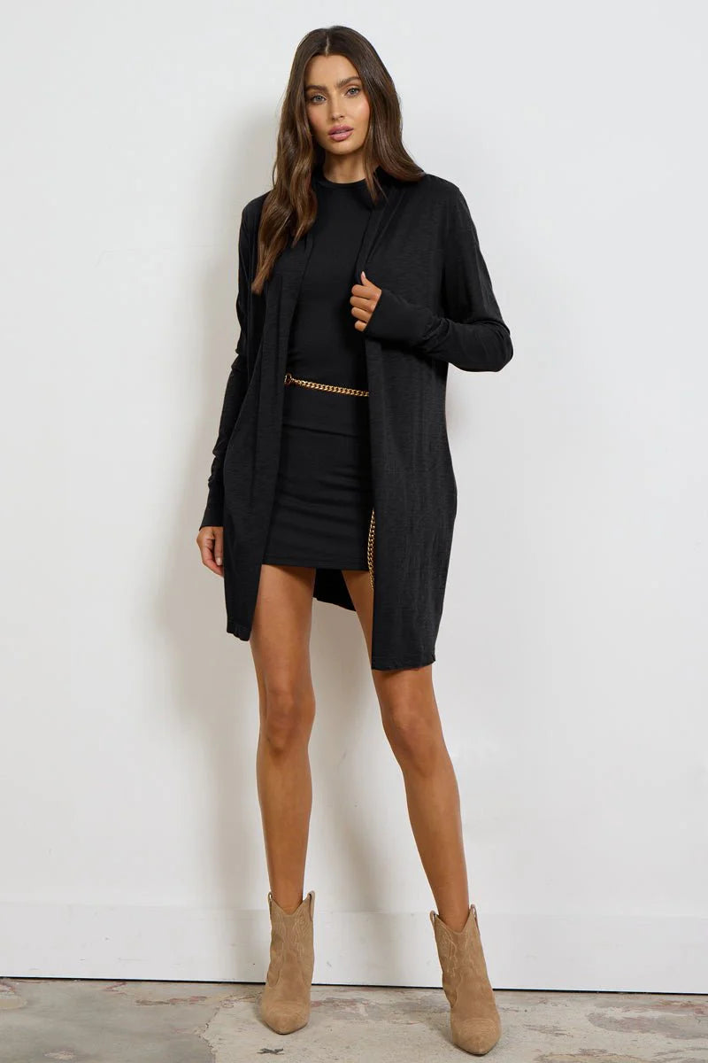Shelby Cardigan w/ Thumbholes