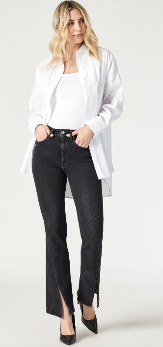 Maria Front Slit