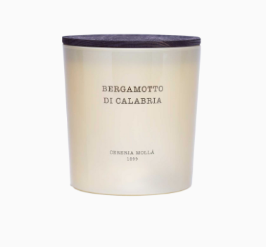 Bergamotto di Calabria Ivory 21oz 3 Wick XL Candle
