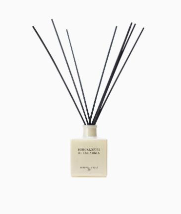 Bergamotto di Calabria Ivory 3.4 fl oz/100 ml. Premium Reed Diffuser