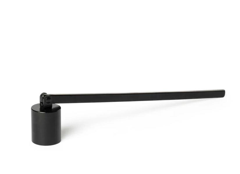 Black Candle Snuffer