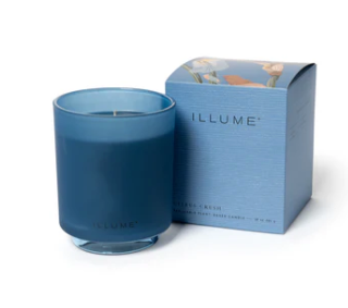 Citrus Crush Refillable Glass Candle