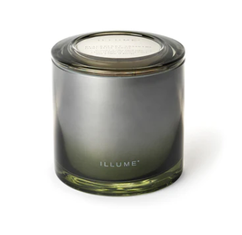 Blackberry Absinthe Statement Glass