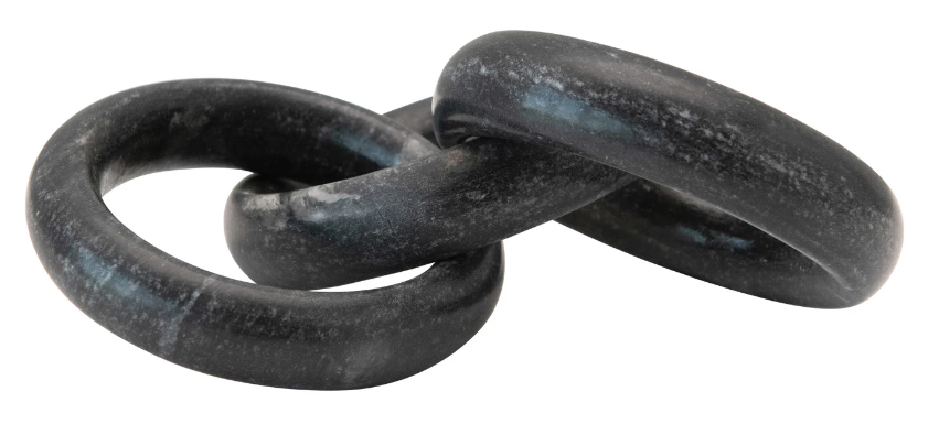 Marble Circle Chain