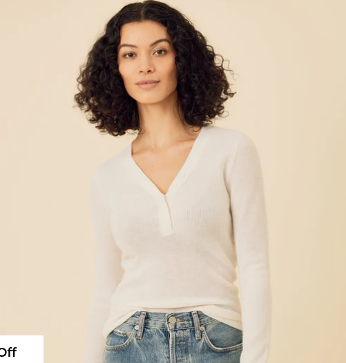 Bristol Merino Henley