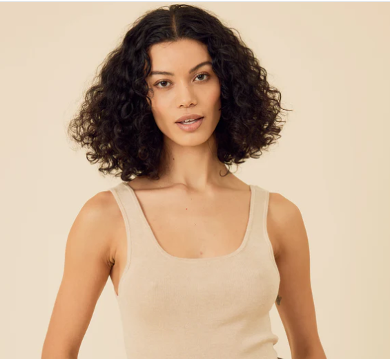 Hollie Tank Bodysuit