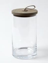 Rustic Canister-Lg