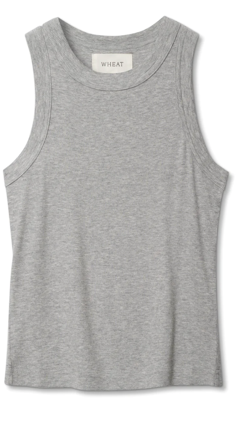 Knoxville Ribbed Tank