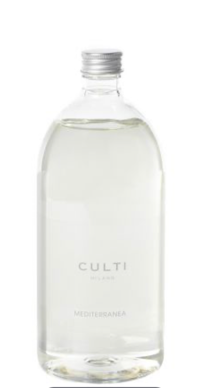 Mediterranea 1000ml Diffuser Refill
