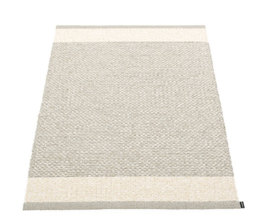 Linen/Vanilla/Stone Metallic / 2.25' x 4'