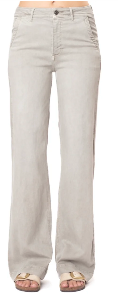 Confidant Wide Leg Denim