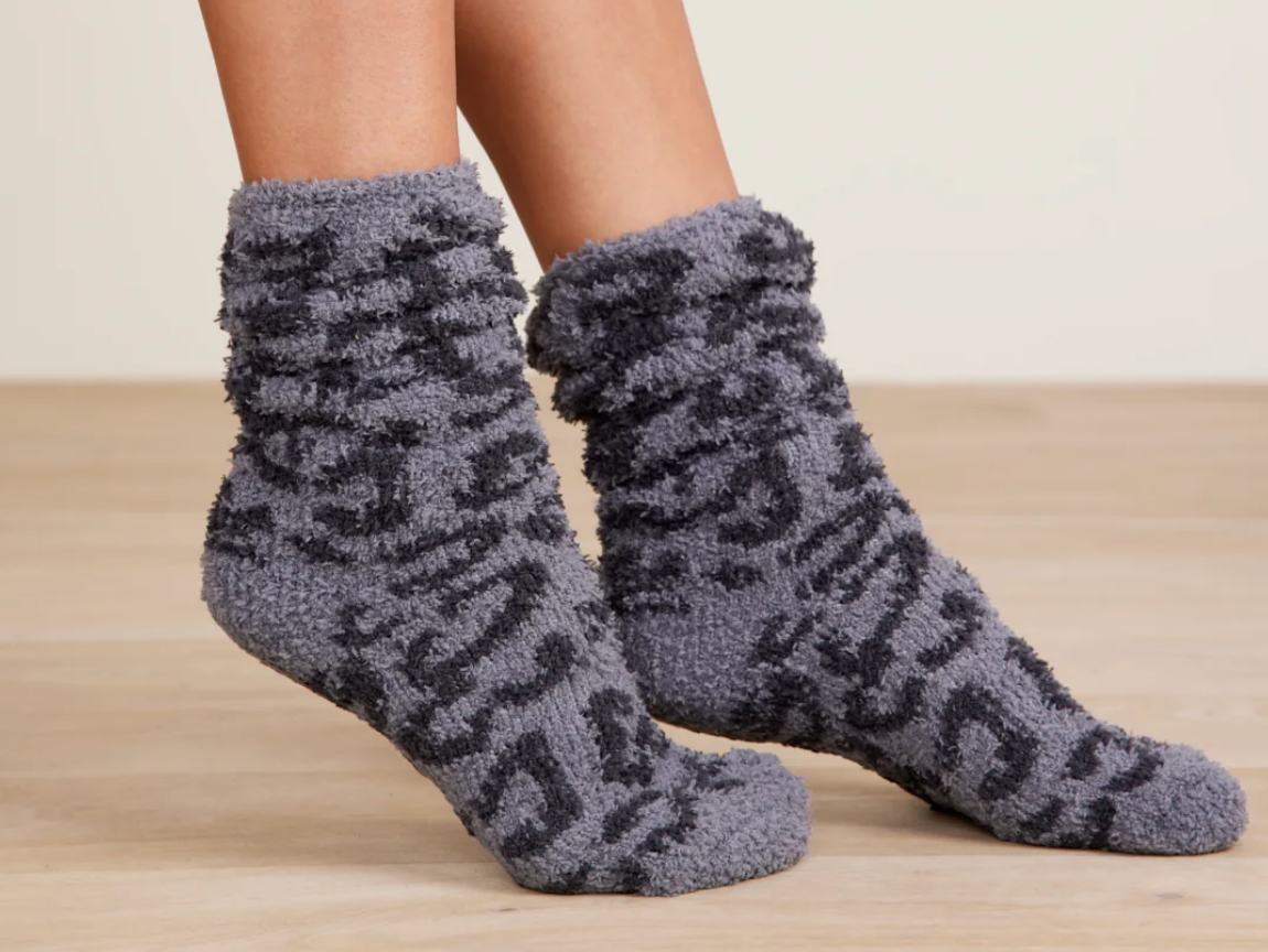 CozyChic Women's Barefoot In The Wild Socks