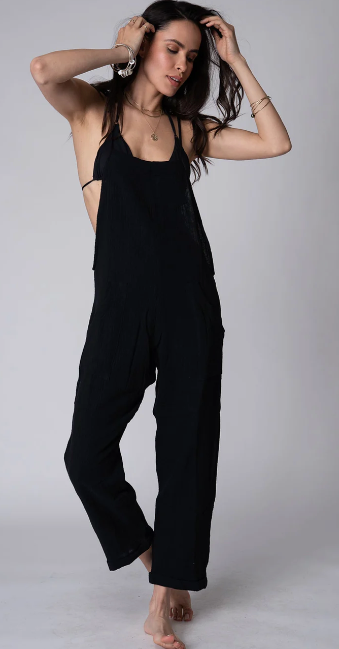 Some Beachy Overalls