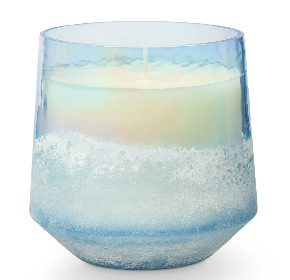 Citrus Crush Baltic Glass Candle