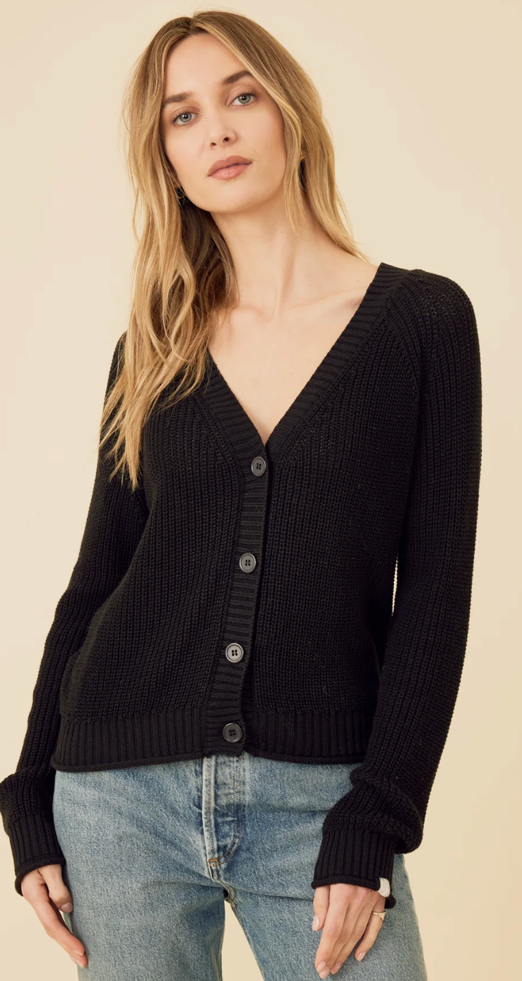 Raleigh Cardigan