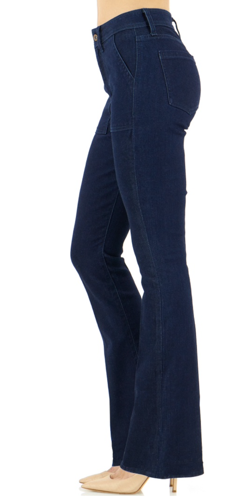 Trucker Boot Cut