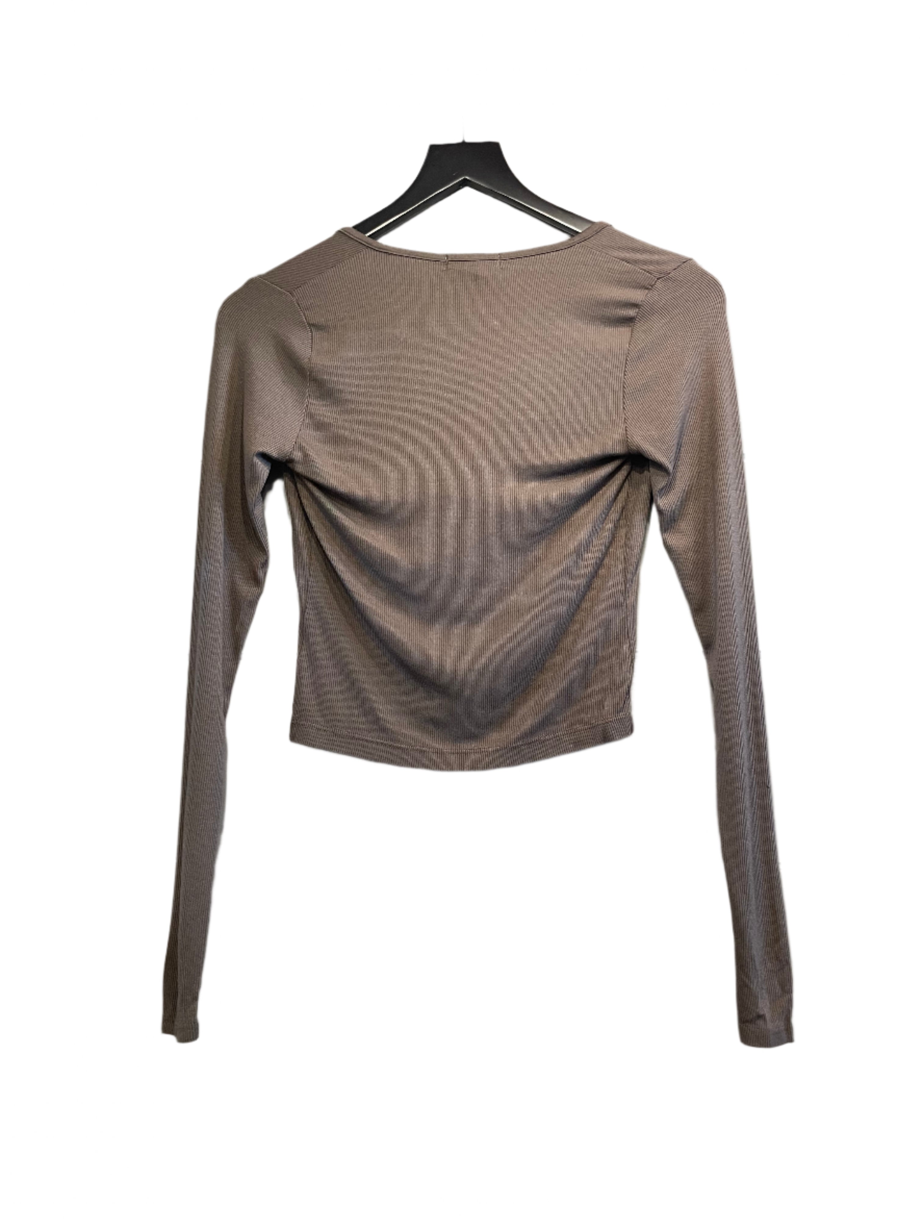 Sweet "V" Cardi