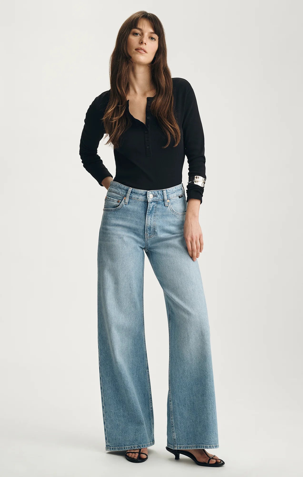 Florida Wide Leg Jeans