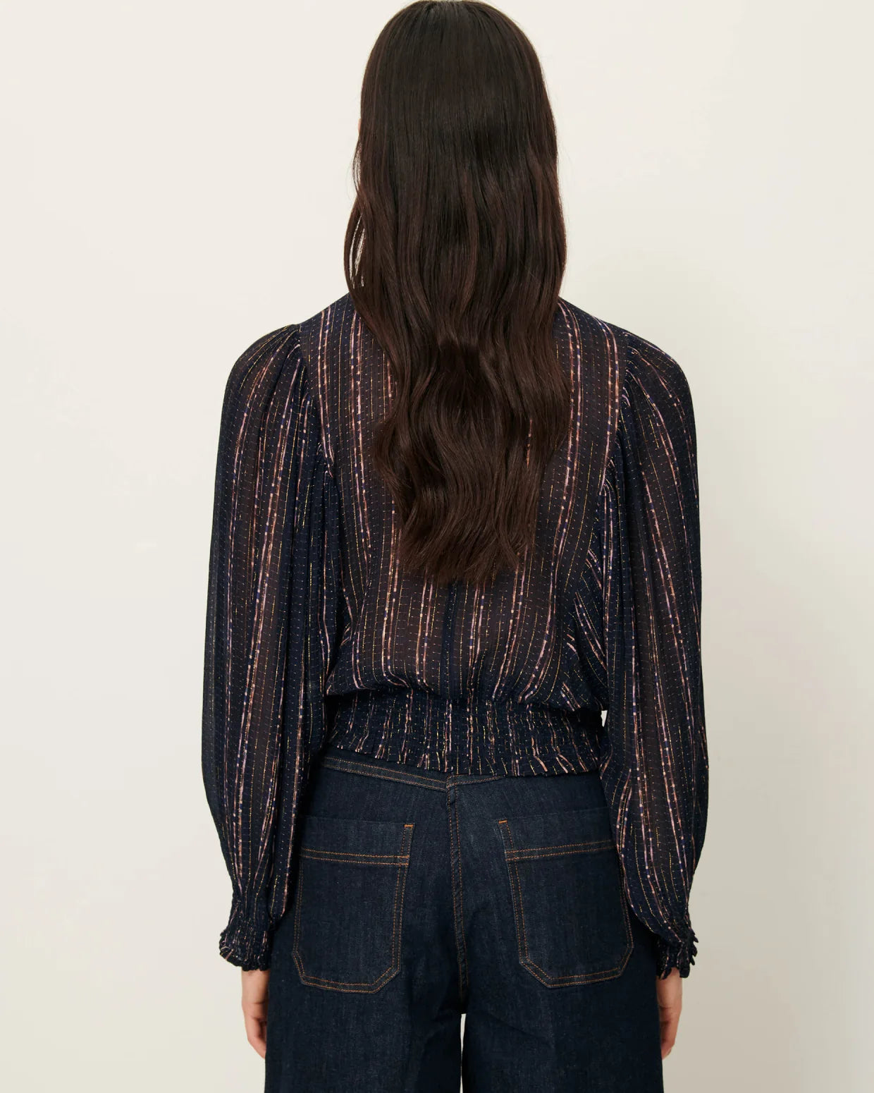 Duchess Blouse