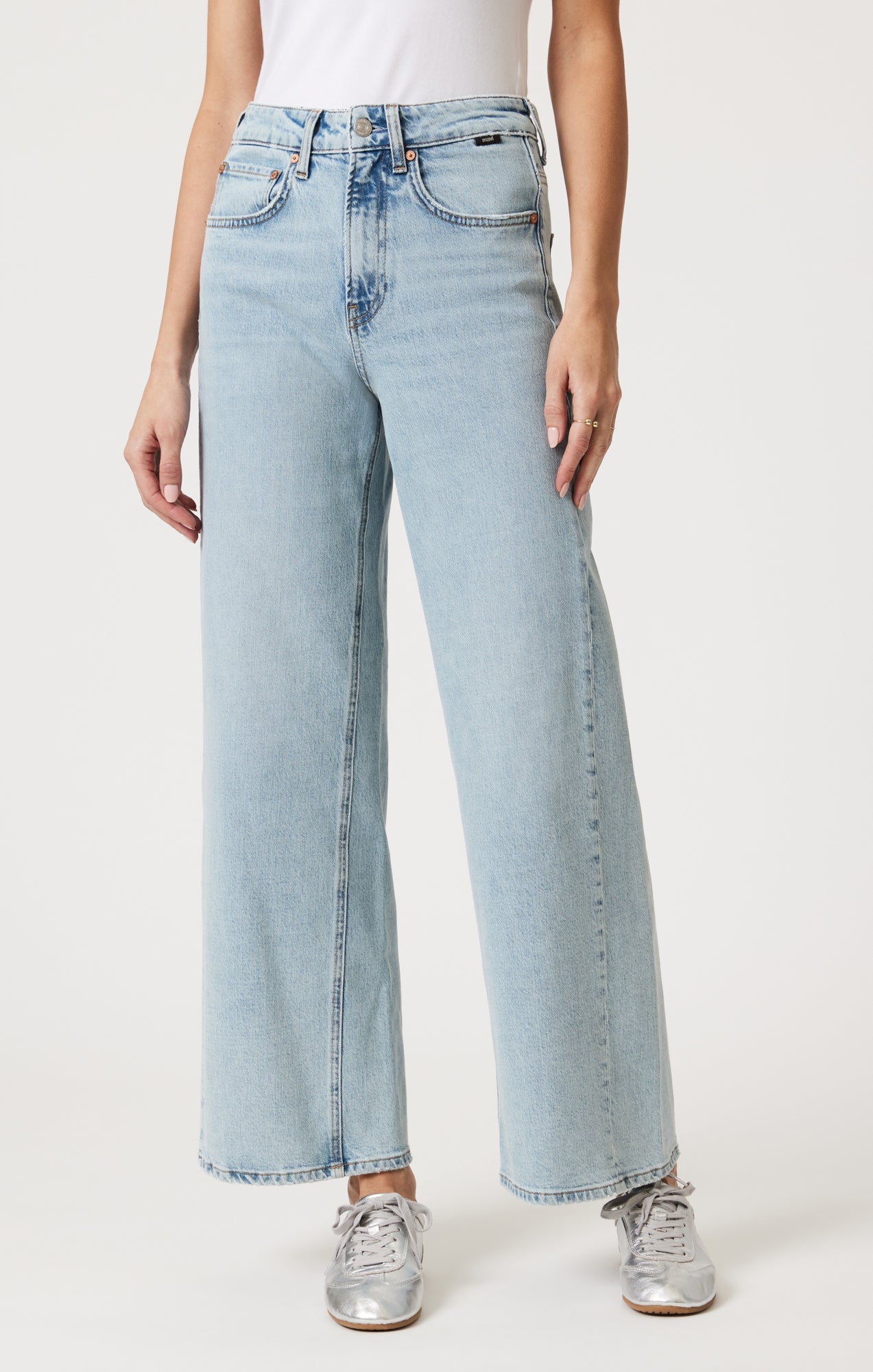 Siena Wide Leg Jeans