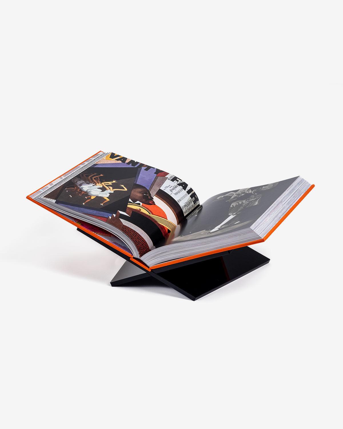 A Bookstand in Black