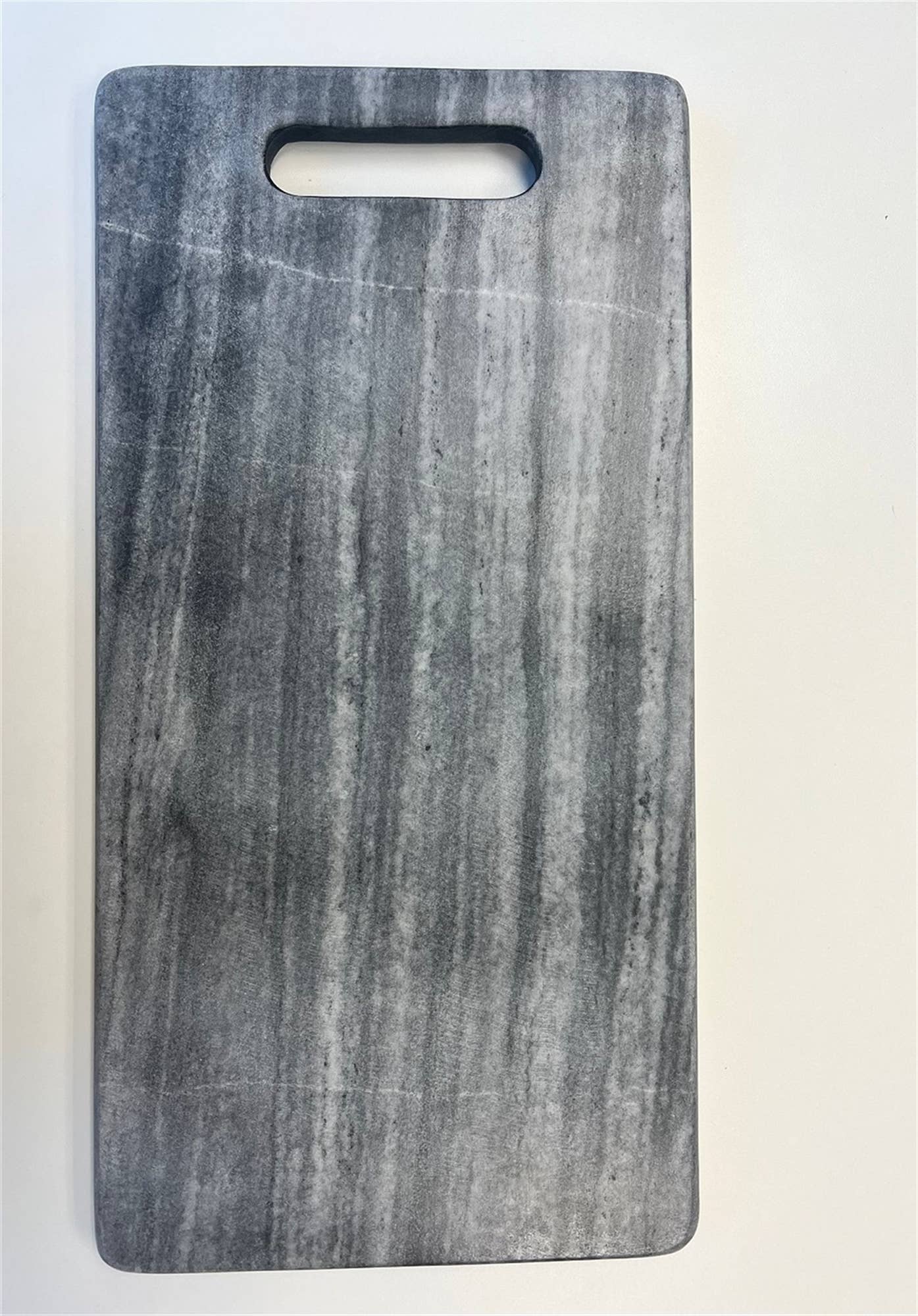 Grey Marble Cheese Board