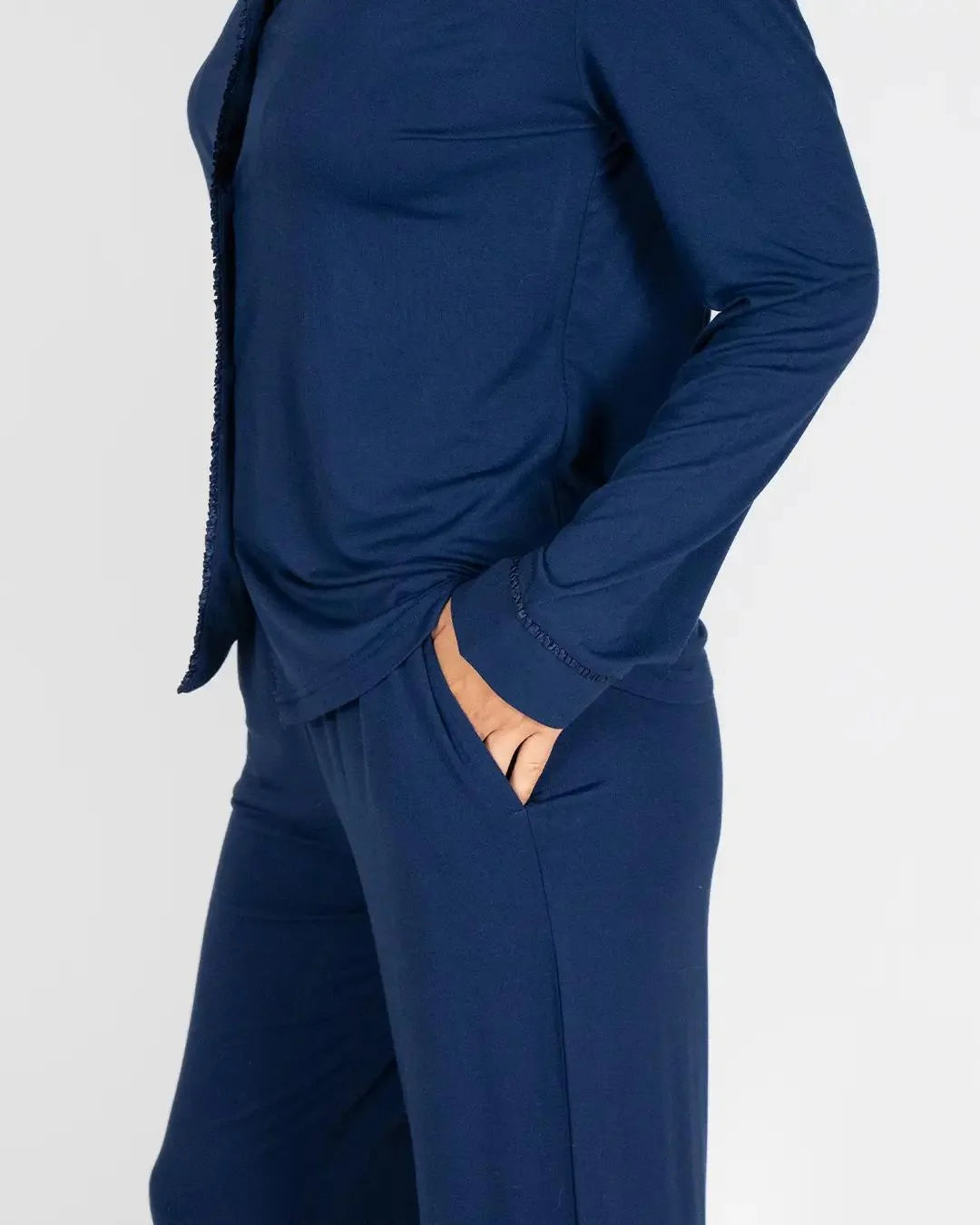 Grace Long Pajama Set