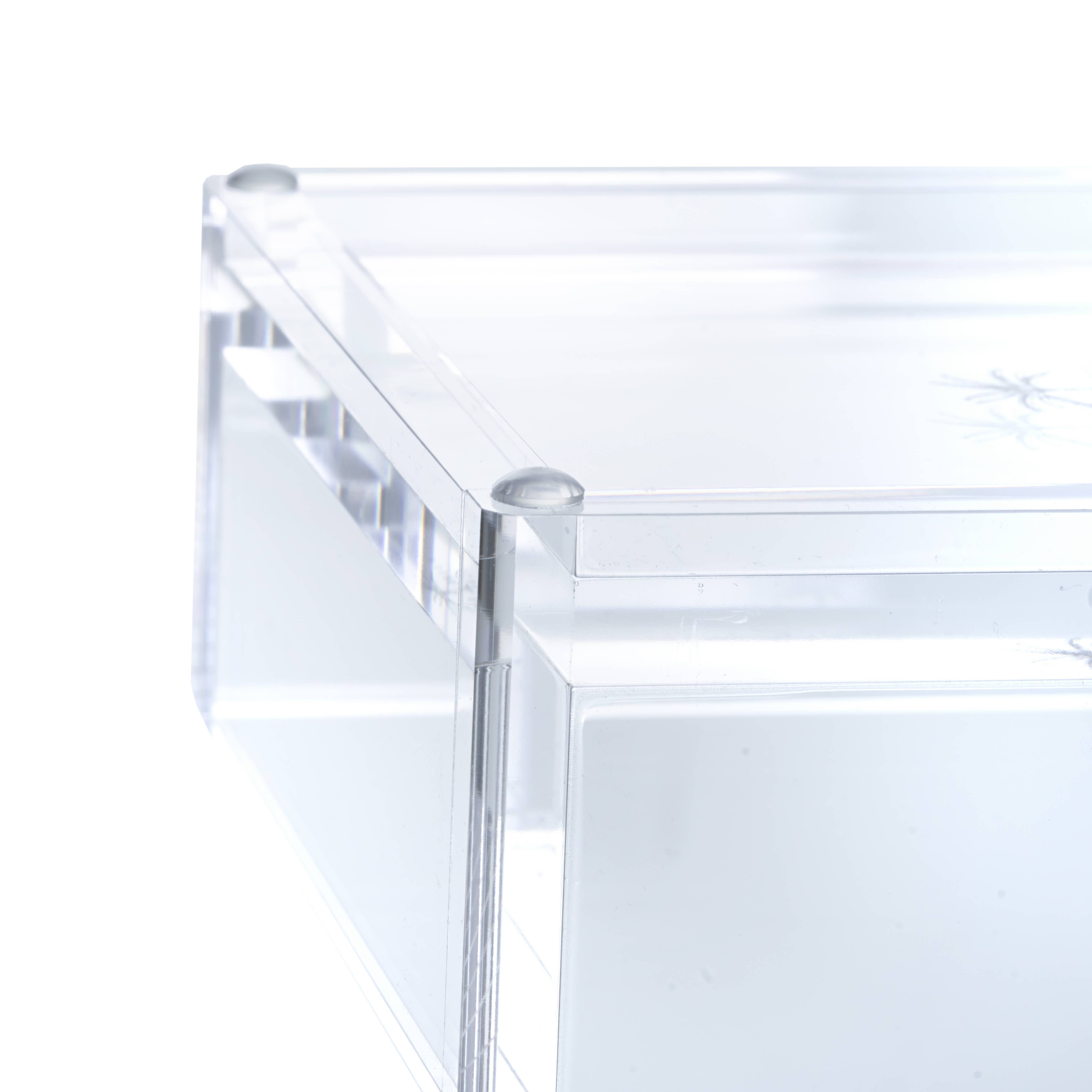 Acrylic Guest Napkin Holders