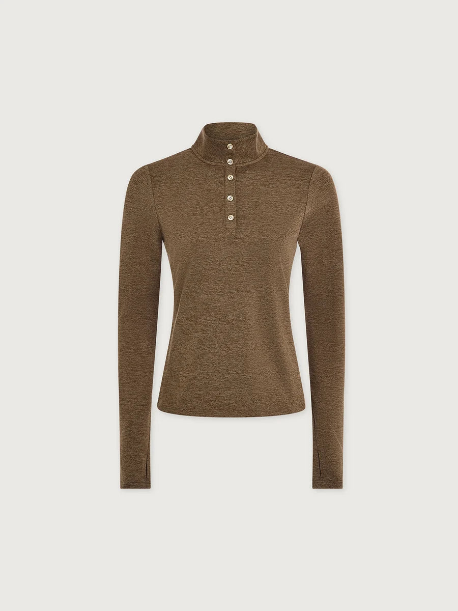 Nathaniel Long-Sleeve Top