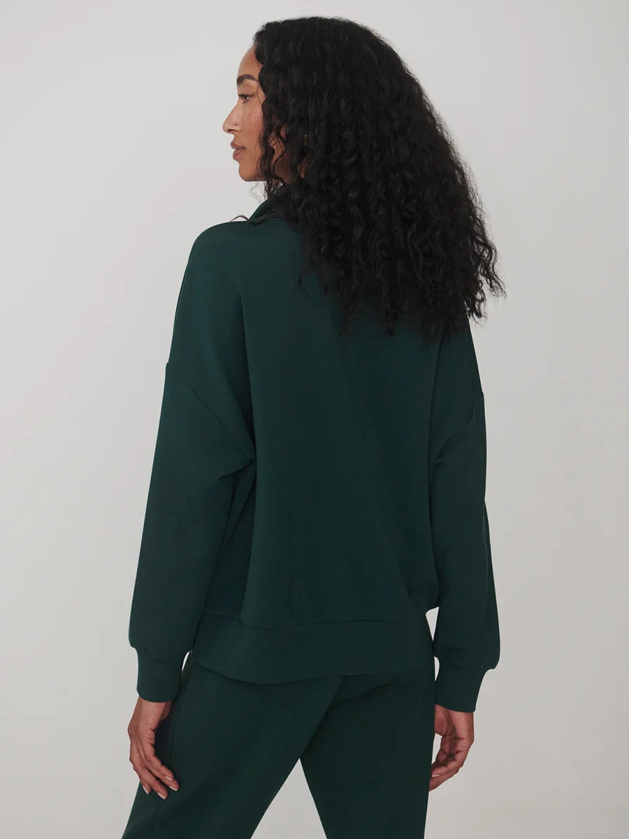 Hawley Half-Zip Sweatshirt