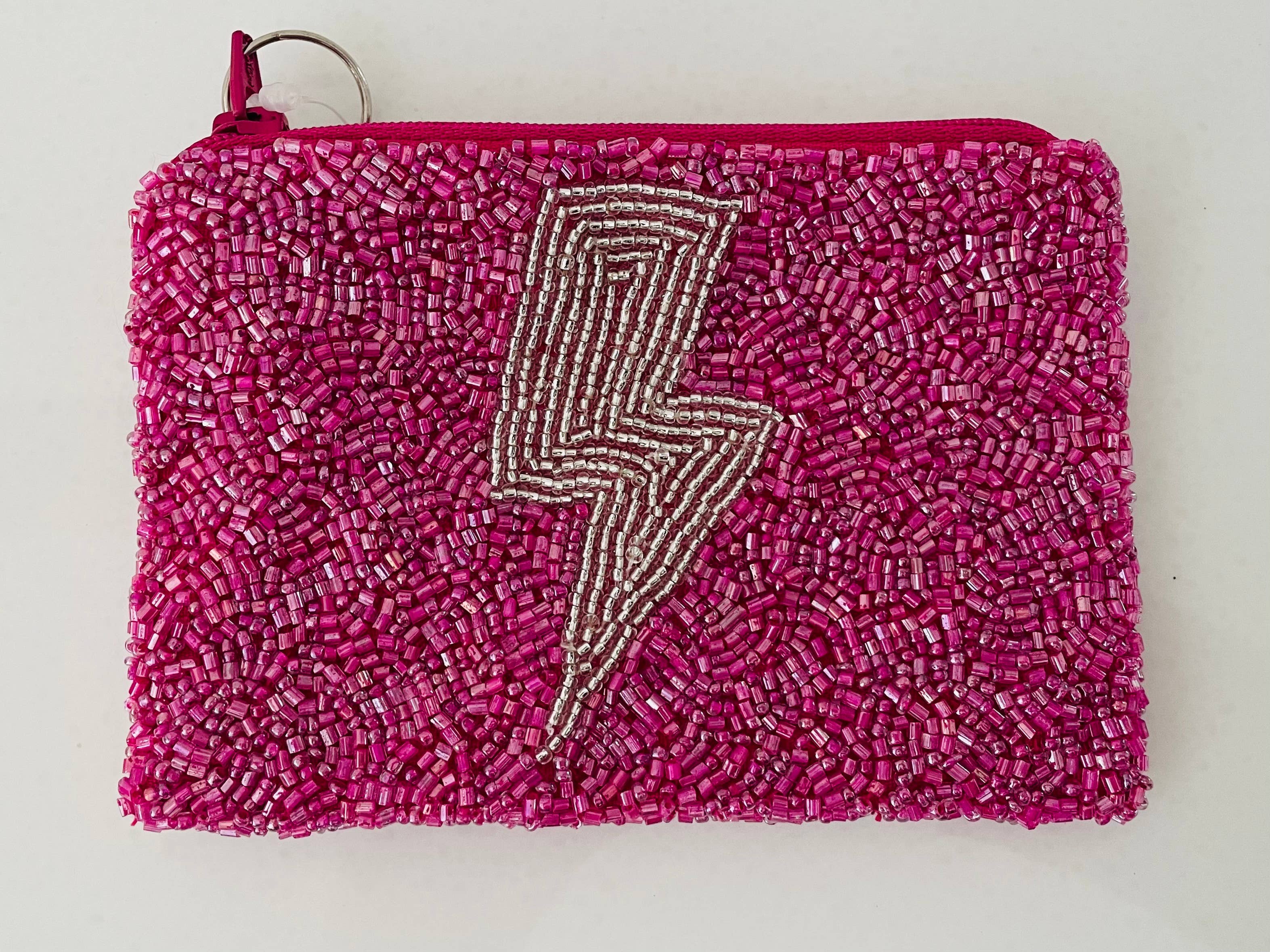 Lightning BOLT Coin Purse