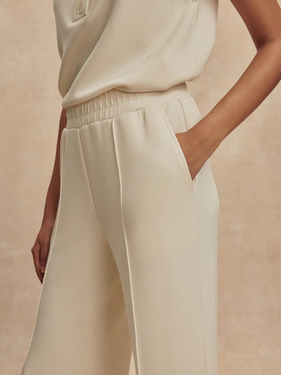 The Wide Leg Pant 30"