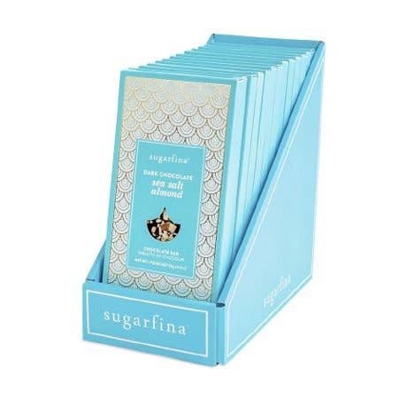 Chocolate Bar Counter Display Unit