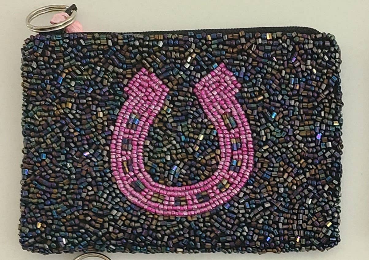 Horseshoe Coin Purse