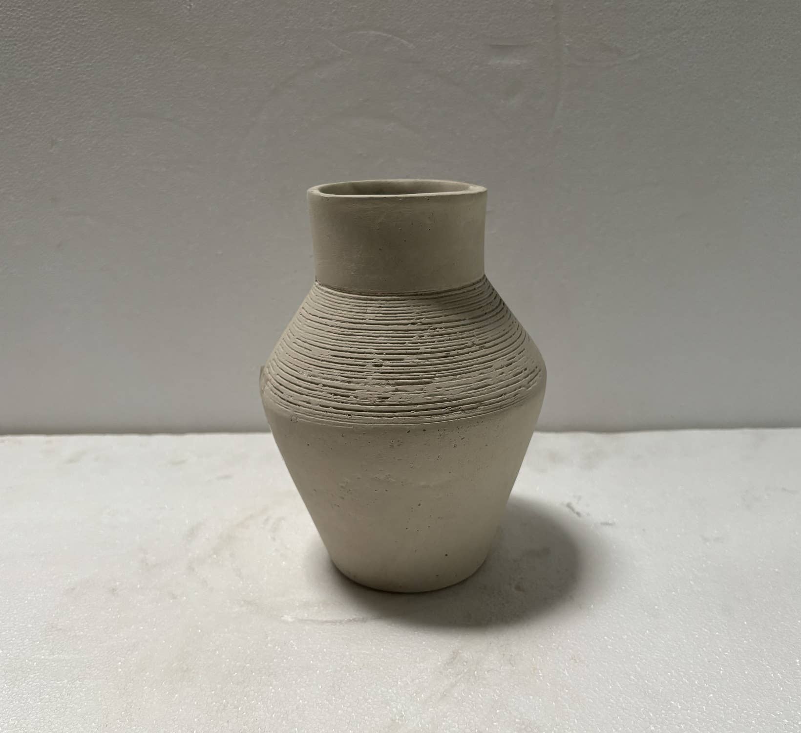 Paper Mache Vase