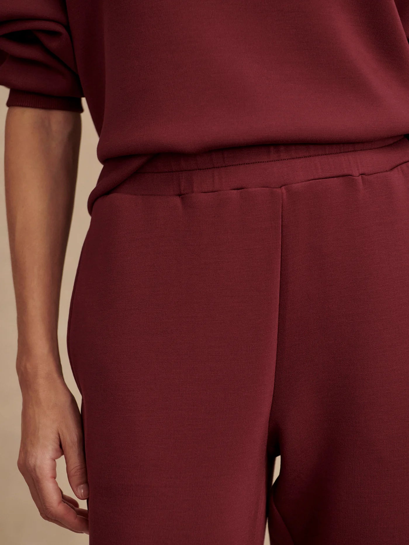 The Slim Cuff Pant