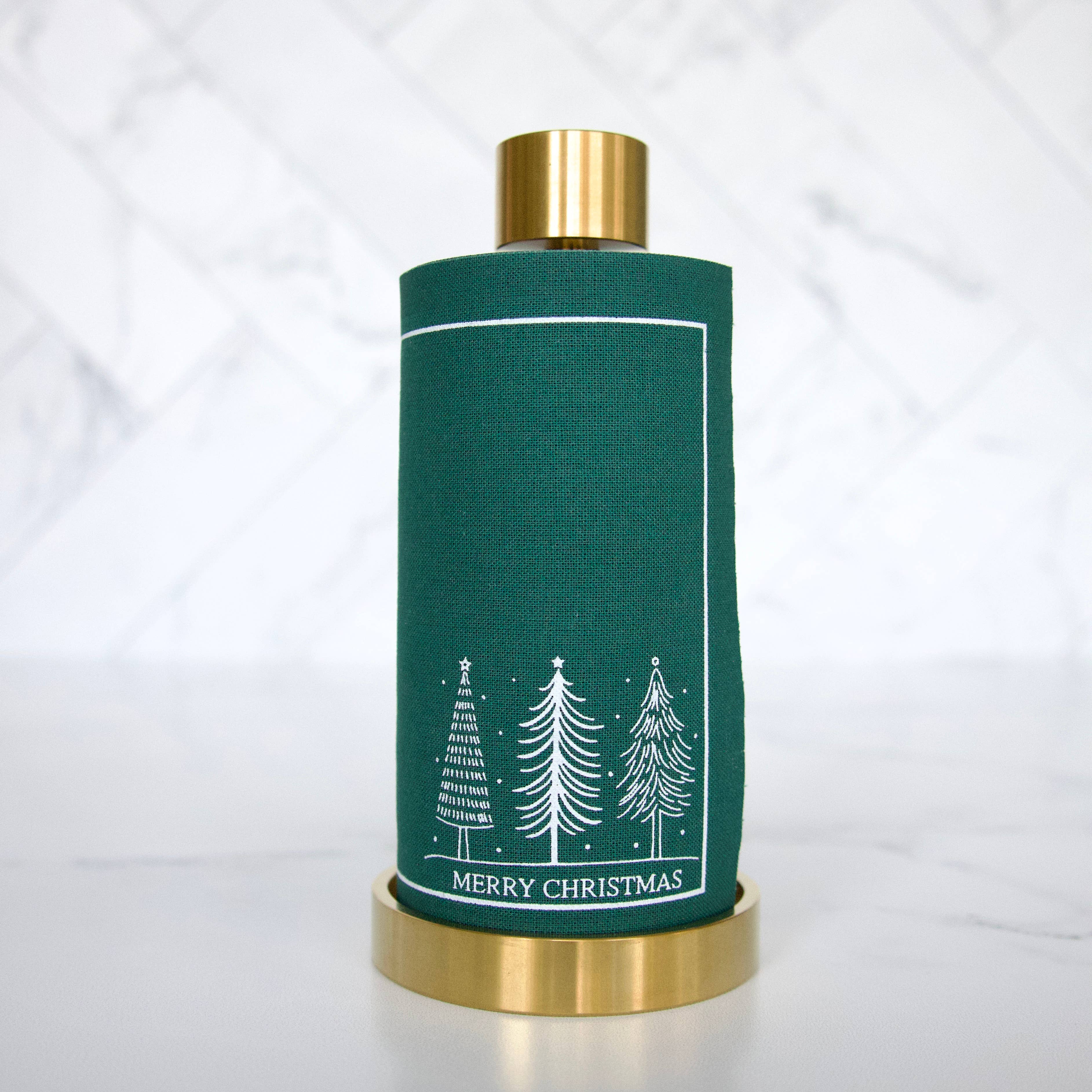 Whispering Pines Cocktail Napkins