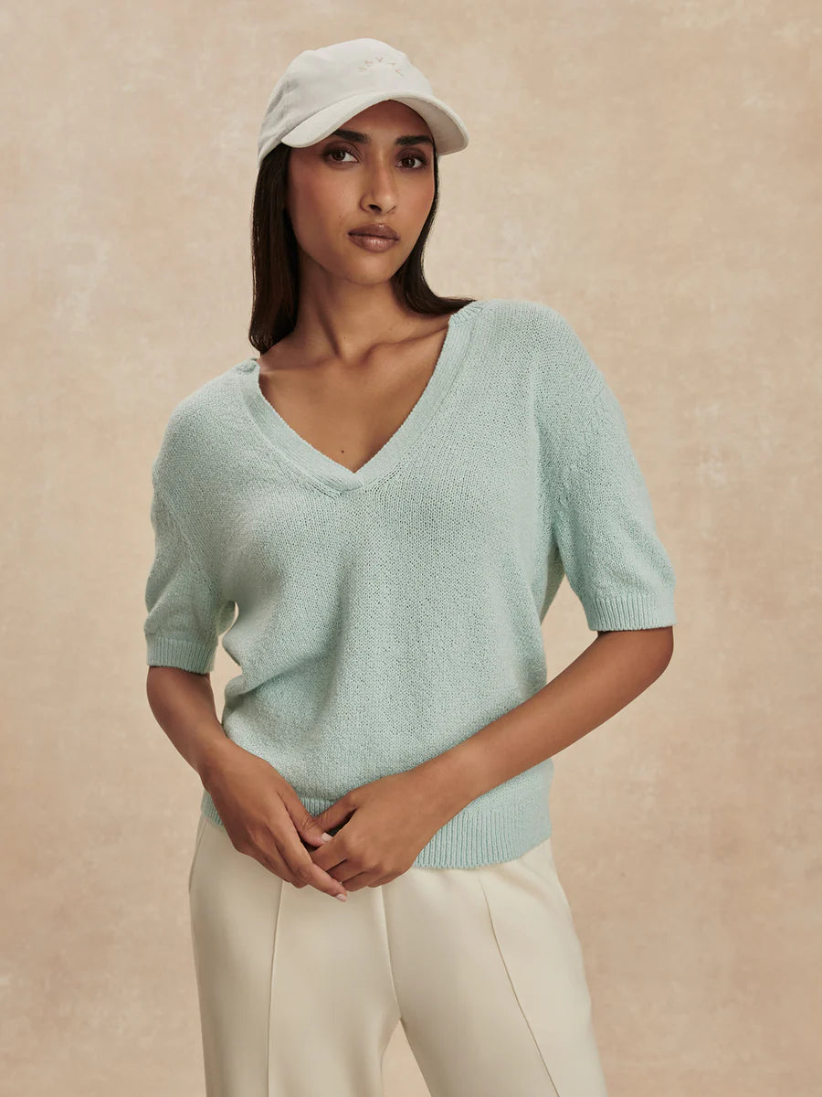 Palmer Knit Top